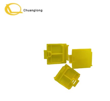 445-0756222-09 4450756222 Original NCR 445-0756222-09 Gelbe rechte Verschlusskassette für S2 Geldautomaten | OEM-Teil 4450756222 | Schneller Versand