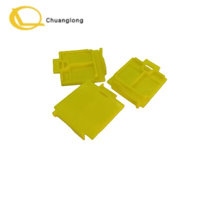445-0756222-09 4450756222 Original NCR 445-0756222-09 Gelbe rechte Verschlusskassette für S2 Geldautomaten | OEM-Teil 4450756222 | Schneller Versand
