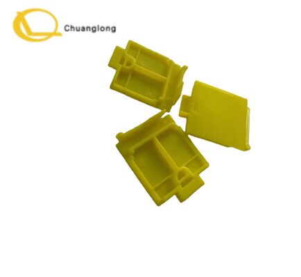 445-0756222-09 4450756222 Original NCR 445-0756222-09 Gelbe rechte Verschlusskassette für S2 Geldautomaten | OEM-Teil 4450756222 | Schneller Versand