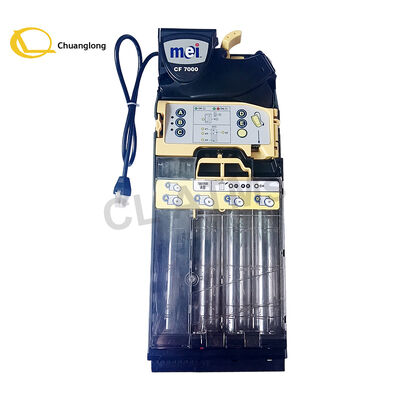 Guter Preis Geldautomaten Kiosk Kaffeemaschine Snacks-Maschine MEI Cashflow 7000-Serie Münzwechselmanager CF 7472 Münzwechsler P/N 794924002 Online