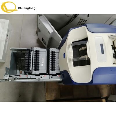 Glory RBG-100 Bargeldrecycler Neue Generation Banknoten-Recycling-Maschine mit Kassette