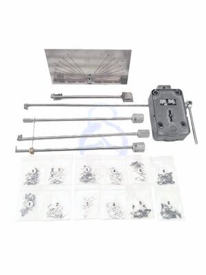 Ein Grandmaster Dormakaba 70076 Lockpicking-Werkzeug für High-End-Tresore und britische Sammlertresore