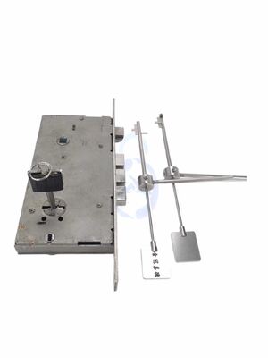 Guter Preis Grandmaster Kronen-Lockpicking-Werkzeuge mit Edelstahl-Schmiedung, aufgeteilt in zwei Teile, geeignet für verschiedene Richtungen Online