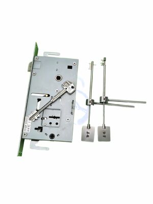 Ein Meister-Lockpicking-Werkzeug-Flaggenmast-Werkzeug zur Verwendung mit Jiade-Schlössern mit integrierter Formstruktur, reibungsloser Betrieb