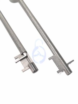 Ein Meister-Lockpicking-Werkzeug-Flaggenmast-Werkzeug zur Verwendung mit Jiade-Schlössern mit integrierter Formstruktur, reibungsloser Betrieb