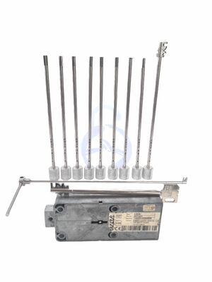 Grandmaster CB30 Entriegelungswerkzeuge speziell für das KABA-CB30 Modellschloss