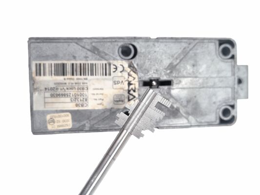 Ein Grandmaster CB30 Schließwerkzeug speziell für das KABA-CB30 Modell