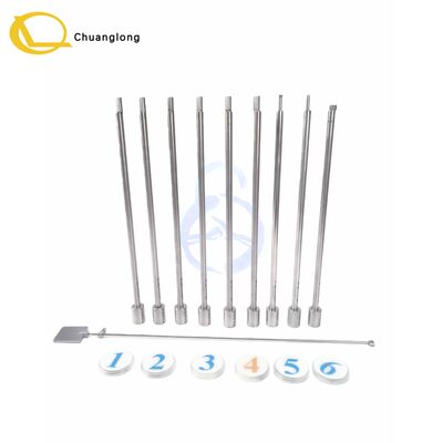 Professionelles nicht zerstörerisches Schloss-Picking-Tool Dormakaba 70040 Backup-Schlüssel mit Positionierungstechnologie