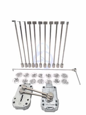Grandmaster-Schließwerkzeuge für das deutsche Cawi2648-Modellschloss für Gucc-Safes usw.