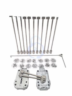 Grandmaster-Schließwerkzeuge für das deutsche Cawi2648-Modellschloss für Gucc-Safes usw.