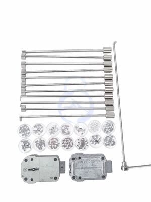 Grandmaster-Schließwerkzeuge für das deutsche Cawi2648-Modellschloss für Gucc-Safes usw.