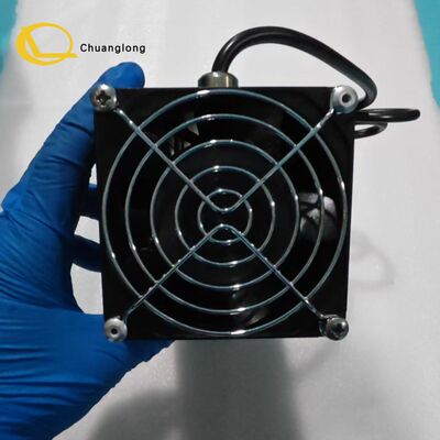 DBK TYPHOON 390 Lüfterheizung 390W 230V ATM Schrank Temperaturfeuchtigkeitsregelung für Wincor Nixdorf P/N 01750179134/1750179134