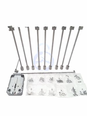 Ein Großmeister Dormakaba 71111 Schließwerkzeuge für Safe, Tresorte, usw.