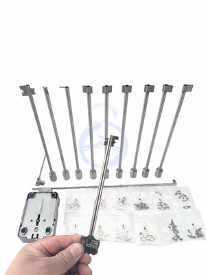 Großer Meister Dormakaba 71111 Schließwerkzeuge für Schließfach Tür usw.