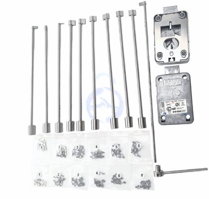 Großer Meister Dormakaba 71111 Schließwerkzeuge für Schließfach Tür usw.