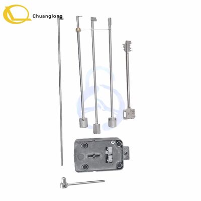 Master Grand® dormakaba 70076/70079 Spezialwerkzeug zum Öffnen von Schlössern für hochwertige Tresore und UK Chubb Modelle