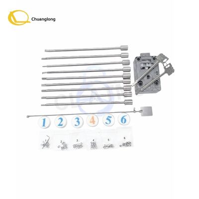 Grandmaster 70040 Dormakaba Professionelles zerstörungsfreies Lockpicking-Werkzeug Erkundung Ortungstechnologie in meiner Nähe