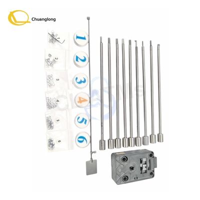 Grandmaster 70040 Dormakaba Professionelles zerstörungsfreies Lockpicking-Werkzeug Erkundung Ortungstechnologie in meiner Nähe