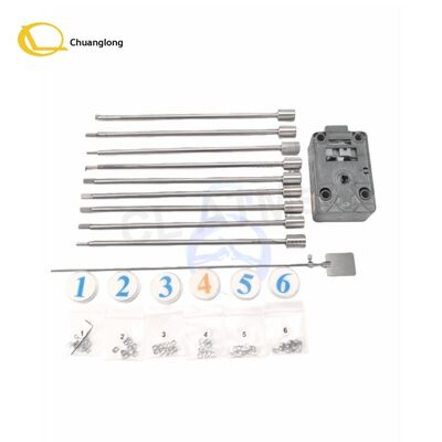 Der Grandmaster 70040 Dormakaba ist ein professionelles nicht zerstörerisches Schloss-Picking-Werkzeug, Explorations-Positionierungstechnologie in meiner Nähe.