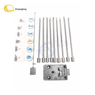 Grandmaster 70040 Dormakaba Professionelles zerstörungsfreies Lockpicking-Werkzeug Erkundung Ortungstechnologie in meiner Nähe