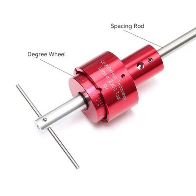 Ein Grandmaster LaGard 2200 Werkzeugsatz zum Öffnen von Schlössern für die Marke LaGard