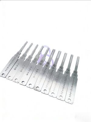 Guter Preis Grandmaster 10-teiliges Set für C-Klasse Tresore, Auto-/Motorrad- und Verkehrsschlösser Online