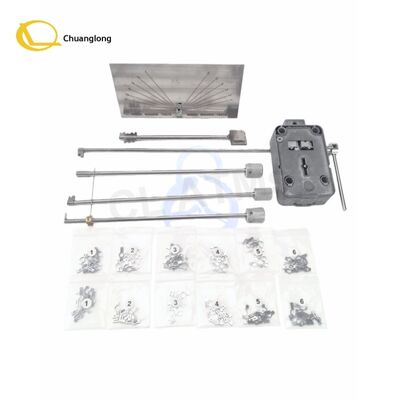 Grandmaster 70076/70079  Lockpicking-Werkzeuge  Chubb-Tresore und mehrere High-End-Tresormodelle