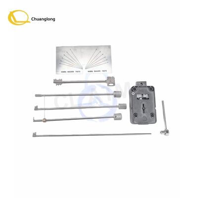 Grandmaster 70076/70079  Lockpicking-Werkzeuge  Chubb-Tresore und mehrere High-End-Tresormodelle