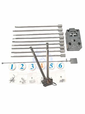 Grandmaster Dormakaba 70040 Lockpicking Werkzeuge