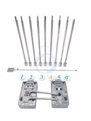 Guter Preis Grandmaster Dormakaba 70040 Lockpicking Werkzeuge Online