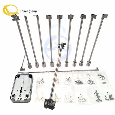 Master Grand® Lock Öffnungswerkzeug Gen 3 für Dormakaba 71111/71113 Mechanische Kombinationsschlösser Tresore Tresortüren