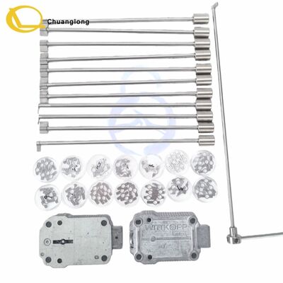 Guter Preis Master Grand® Cawi2648 Zerstörungsfreies Safeöffnungs-Werkzeug für High-End-Safes Online