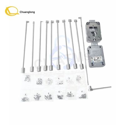 Guter Preis Grandmaster 71111 Lock Pick Werkzeug Profi-Qualität Lösung Tresore Panzertüren In Schock Online