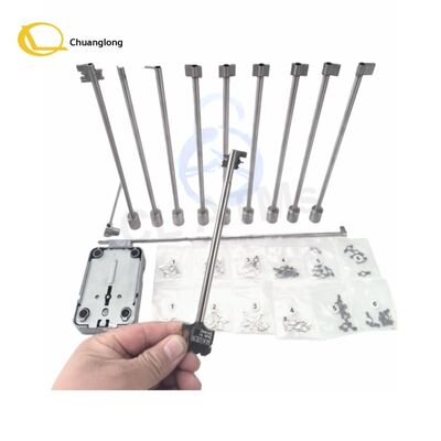 Grandmaster 71111 Lock Pick Werkzeug Profi-Qualität Lösung Tresore Panzertüren In Schock