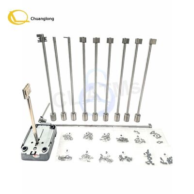 Grandmaster 71111 Lock Pick Werkzeug Profi-Qualität Lösung Tresore Panzertüren In Schock