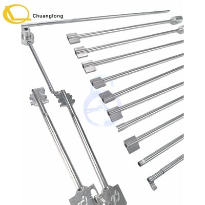 Master Grand® CAWI Professionelles, zerstörungsfreies Lockpicking-Werkzeug, neue Version für 8- und 10-Pin-Schlösser