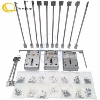 Master Grand® CAWI Professionelles, zerstörungsfreies Lockpicking-Werkzeug, neue Version für 8- und 10-Pin-Schlösser