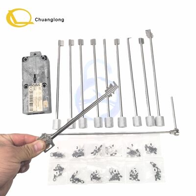 Master Grand® CB30 Nichtzerstörungslösendes Schlossöffnungswerkzeug für deutsche KABA-CB30 mit Probing & Combination Key Technology