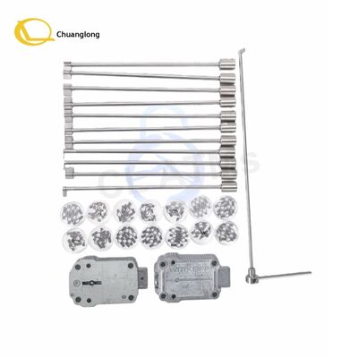 Cawi Lock 2648 Sicherheits-Einzahlungs-Schloss Präzisions-Schlüssel-Technologie für Tresore High-End-Modelle