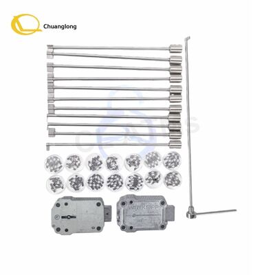 Cawi Lock 2648 Sicherheits-Einzahlungs-Schloss Präzisions-Schlüssel-Technologie für Tresore High-End-Modelle