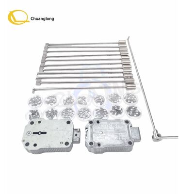 Cawi Lock 2648 Sicherheits-Einzahlungs-Schloss Präzisions-Schlüssel-Technologie für Tresore High-End-Modelle