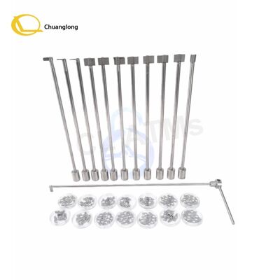 Cawi Lock 2648 Sicherheits-Einzahlungs-Schloss Präzisions-Schlüssel-Technologie für Tresore High-End-Modelle