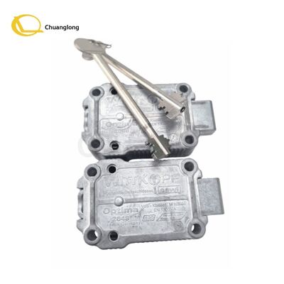 Cawi Lock 2648 Sicherheits-Einzahlungs-Schloss Präzisions-Schlüssel-Technologie für Tresore High-End-Modelle