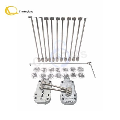 Cawi Lock 2648 Sicherheits-Einzahlungs-Schloss Präzisions-Schlüssel-Technologie für Tresore High-End-Modelle