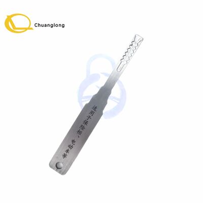 Master Grand® 10-teiliges Schlossöffnungswerkzeug für chinesische C-Level-Safes, Notschlösser, Fahrzeug- und Verkehrsschlösser