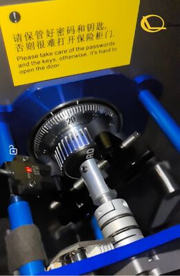 Automatischer Kombinationsdekoder für Safe & ATM mechanische Kombinationsschlösser professionelle Öffnungsgeräte