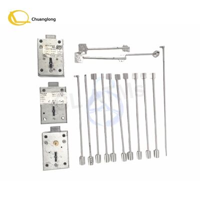 Das Grandmaster Cawi Lock Defeat Tool kombiniert 8 bis 10 Zähne Pick mit Dual-Measurement Lineal für vereinfachte Bedienung