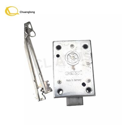 Grandmaster Cawi Lock Defeat Tool kombiniert 8 bis 10 Zähne Pick mit Dual-Measurement Lineal für vereinfachte Bedienung