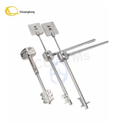 Meisterwerkzeug zum Schlossknacken aus Edelstahl, beidseitig verwendbar, für Fahnenmastschlösser