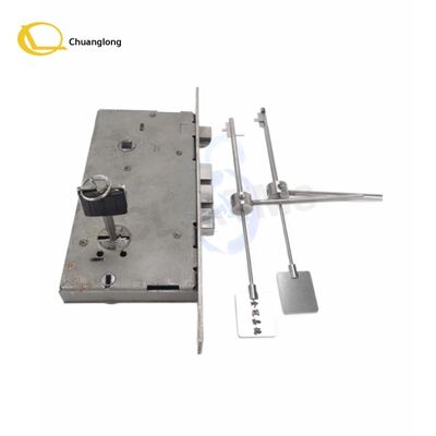 Der Großmeister Krone Schloss-Picking-Tools geschmiedetem Stahl Dual-Richtung Werkzeug Set links rechts Designed Crown Lock